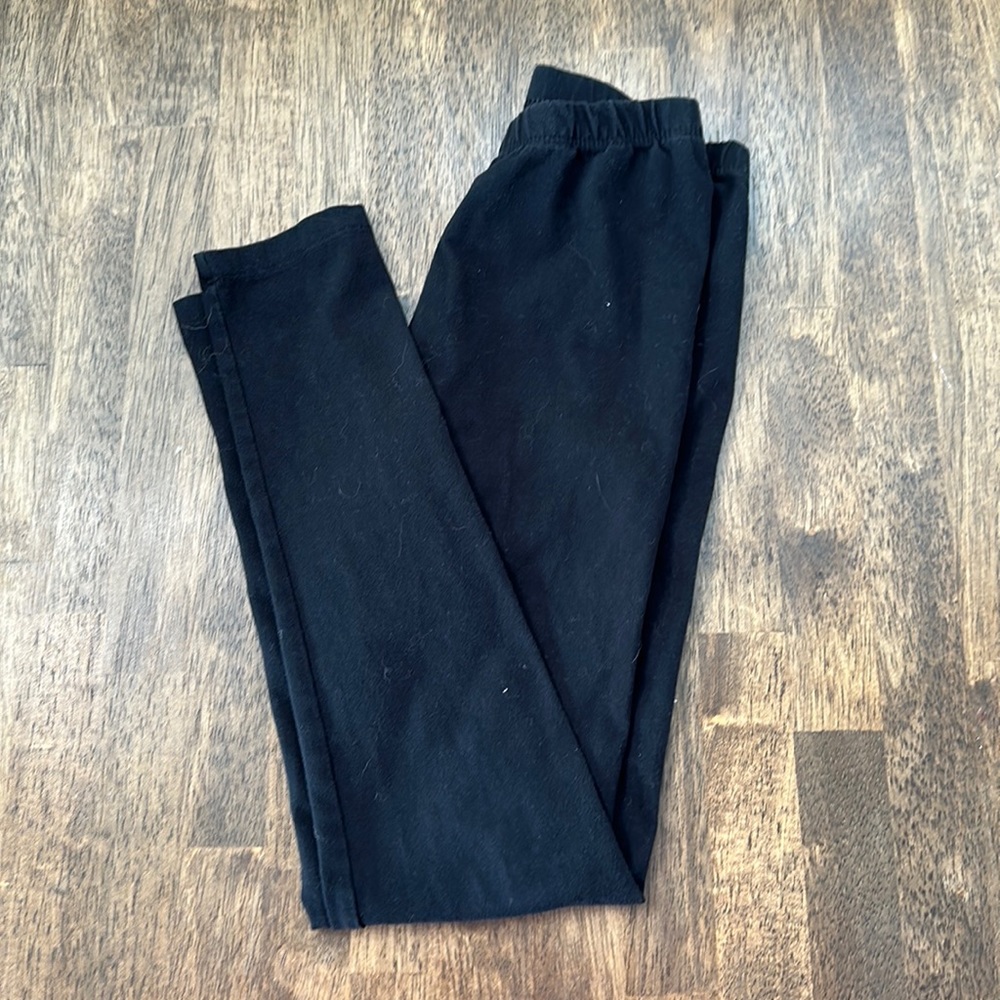 Cat and jack black leggings